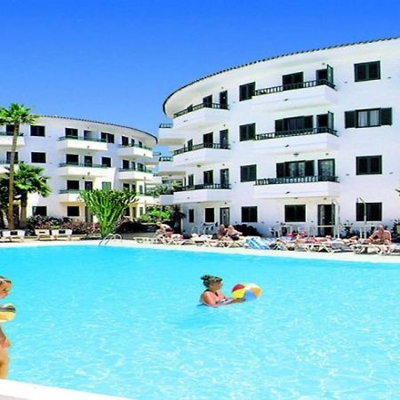 Apartment Caracol Playa del Inglés Extérieur photo