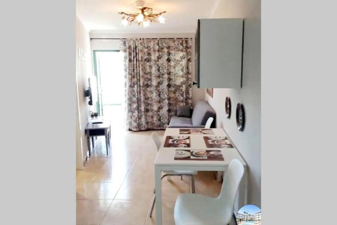 Apartment Caracol Playa del Inglés Extérieur photo