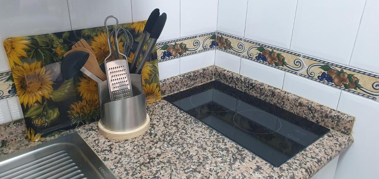 Apartment Caracol Playa del Inglés Extérieur photo
